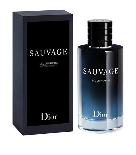 dior sauvage eau de parfum 200ml spray|Dior Sauvage cheapest price uk.